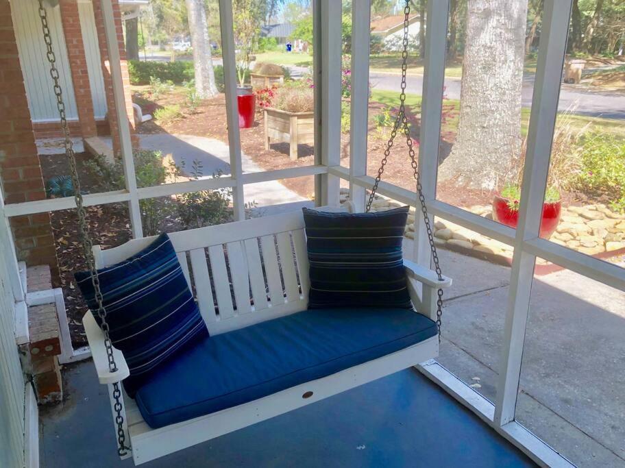 查尔斯顿Private Luxury Studio- 10 Mins Downtown And Folly别墅 外观 照片